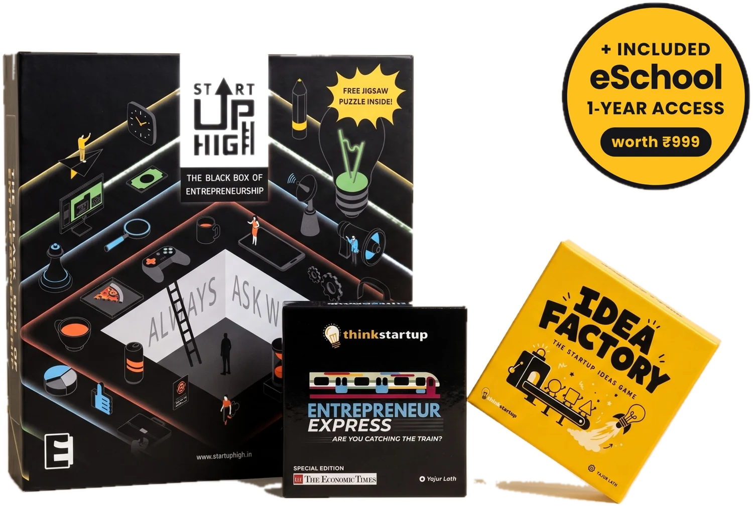 FULL FOUNDER bundle