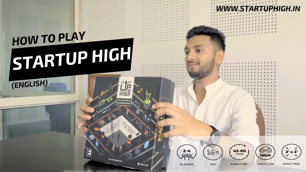 How to play Startup High 2.0
