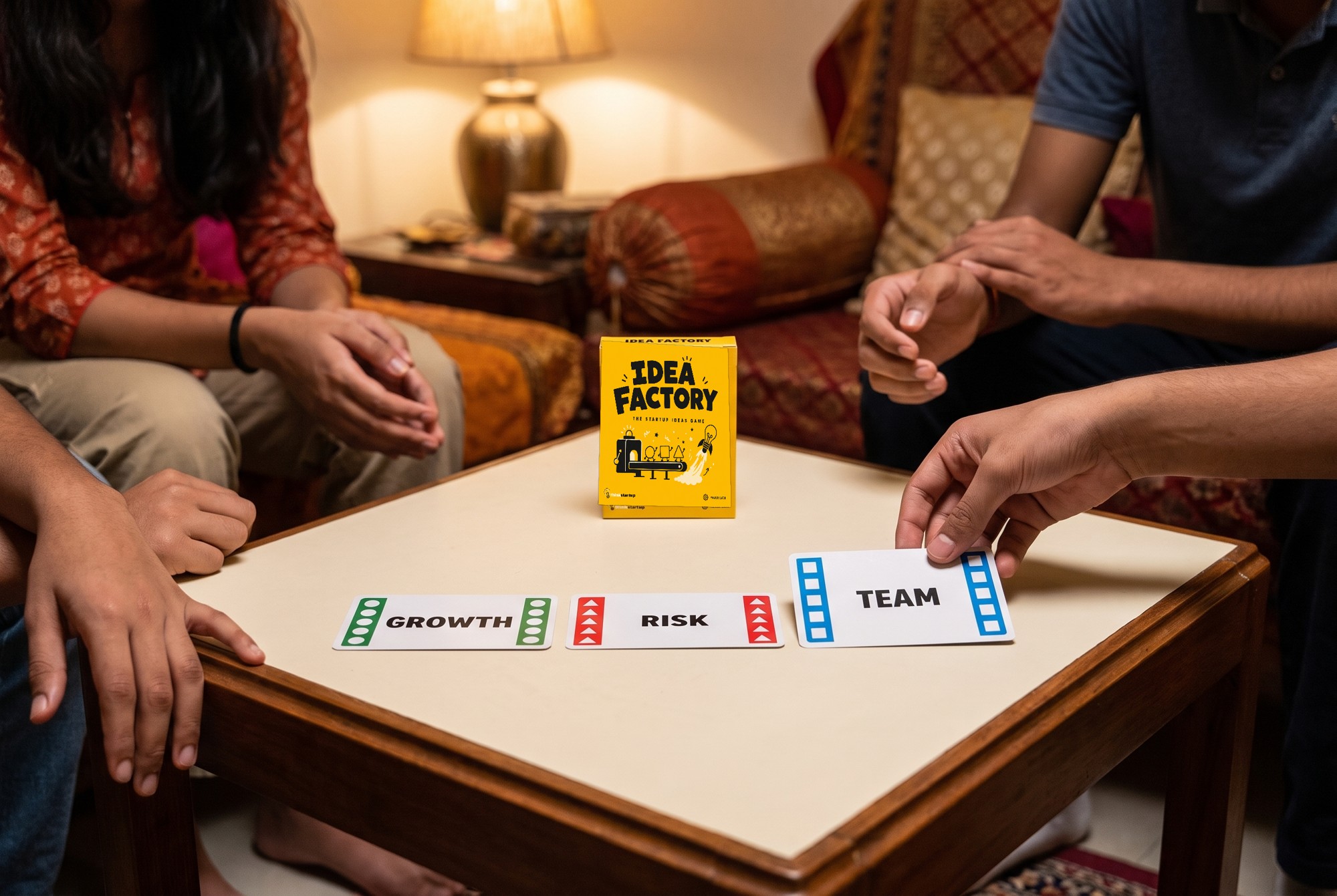 Idea Factory - Image 2