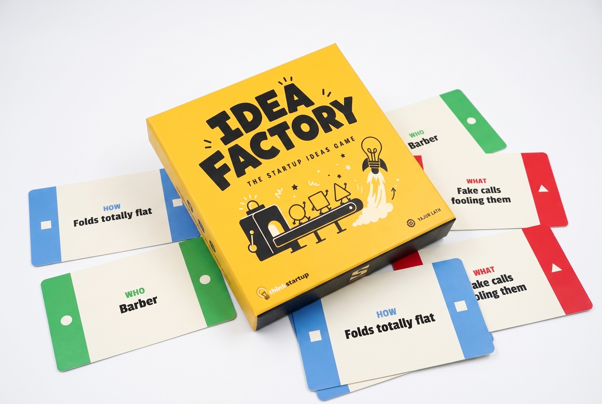 Idea Factory