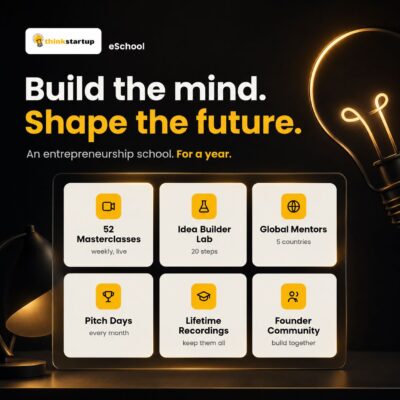 ThinkStartup eSchoool